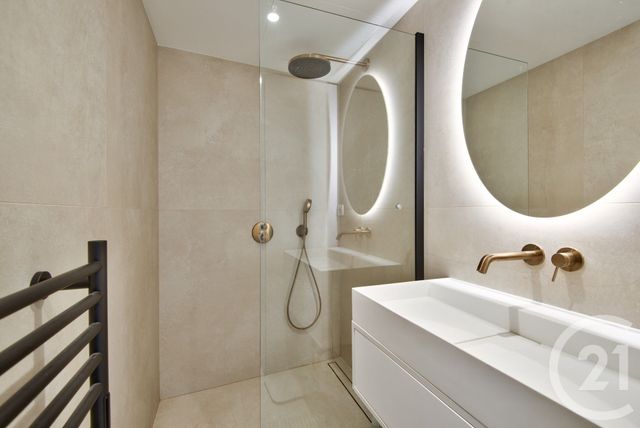 Appartement F3 à vendre - 3 pièces - 58.44 m2 - NICE - 06 - PROVENCE-ALPES-COTE-D-AZUR - Century 21 Lafage Transactions