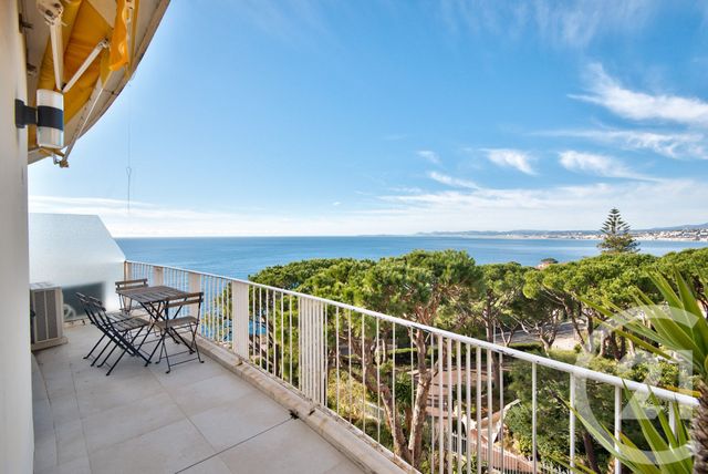 Appartement F3 à vendre NICE