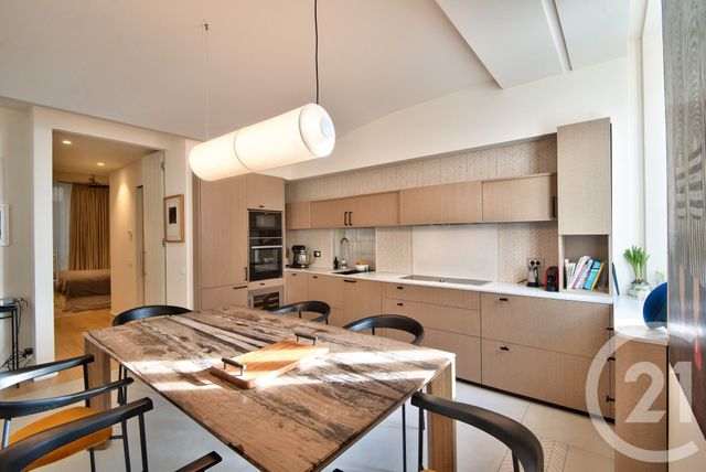 Appartement F3 à vendre - 3 pièces - 80.13 m2 - NICE - 06 - PROVENCE-ALPES-COTE-D-AZUR - Century 21 Lafage Transactions