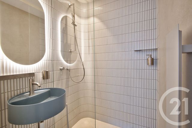 Appartement F3 à vendre - 3 pièces - 80.13 m2 - NICE - 06 - PROVENCE-ALPES-COTE-D-AZUR - Century 21 Lafage Transactions