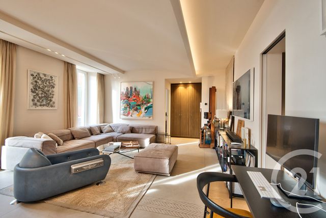 Appartement F3 à vendre - 3 pièces - 80.13 m2 - NICE - 06 - PROVENCE-ALPES-COTE-D-AZUR - Century 21 Lafage Transactions