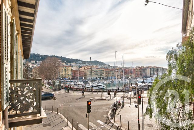 Appartement F3 à vendre - 3 pièces - 80.13 m2 - NICE - 06 - PROVENCE-ALPES-COTE-D-AZUR - Century 21 Lafage Transactions