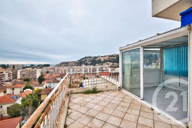 Appartement F2 à vendre - 2 pièces - 68.5 m2 - NICE - 06 - PROVENCE-ALPES-COTE-D-AZUR - Century 21 Lafage Transactions