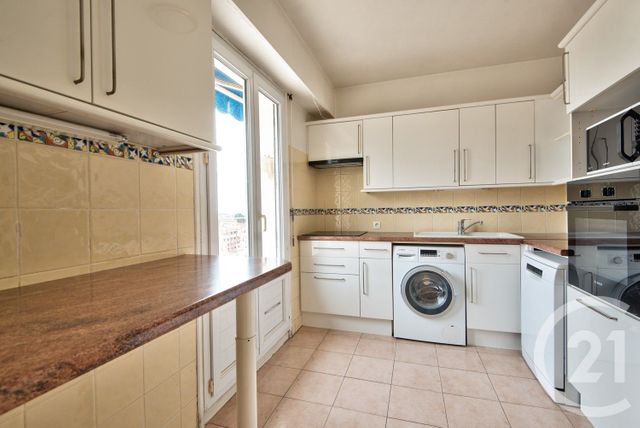 Appartement F2 à vendre - 2 pièces - 68.5 m2 - NICE - 06 - PROVENCE-ALPES-COTE-D-AZUR - Century 21 Lafage Transactions