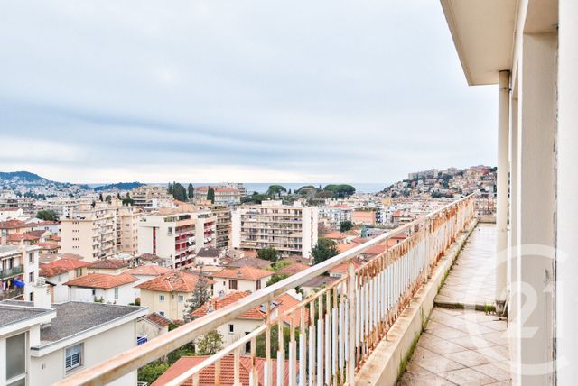 Appartement F2 à vendre - 2 pièces - 68.5 m2 - NICE - 06 - PROVENCE-ALPES-COTE-D-AZUR - Century 21 Lafage Transactions