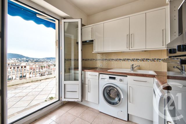 Appartement F2 à vendre - 2 pièces - 68.5 m2 - NICE - 06 - PROVENCE-ALPES-COTE-D-AZUR - Century 21 Lafage Transactions