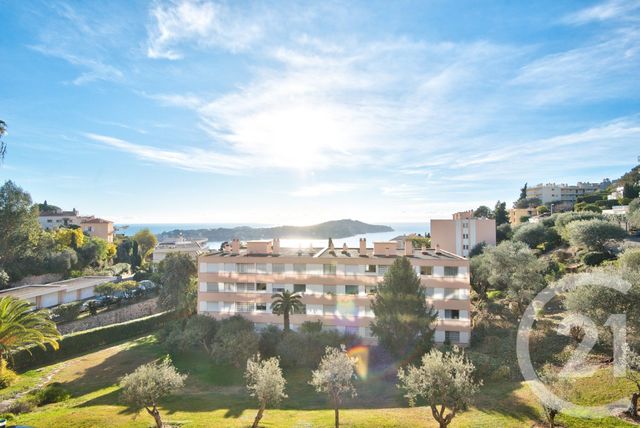 Appartement F2 à vendre - 3 pièces - 68.01 m2 - VILLEFRANCHE SUR MER - 06 - PROVENCE-ALPES-COTE-D-AZUR - Century 21 Lafage Transactions