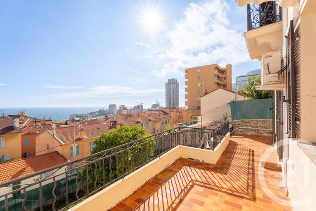 maison à vendre - 4 pièces - 88.3 m2 - BEAUSOLEIL - 06 - PROVENCE-ALPES-COTE-D-AZUR - Century 21 Lafage Transactions