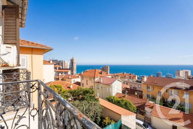 maison à vendre - 4 pièces - 88.3 m2 - BEAUSOLEIL - 06 - PROVENCE-ALPES-COTE-D-AZUR - Century 21 Lafage Transactions