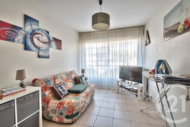 Appartement F4 à vendre - 4 pièces - 80.64 m2 - NICE - 06 - PROVENCE-ALPES-COTE-D-AZUR - Century 21 Lafage Transactions