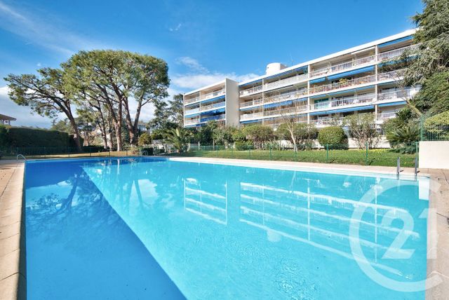Appartement F4 à vendre - 4 pièces - 80.64 m2 - NICE - 06 - PROVENCE-ALPES-COTE-D-AZUR - Century 21 Lafage Transactions