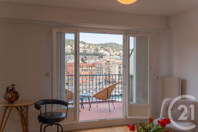 Appartement F3 à vendre - 3 pièces - 67.32 m2 - NICE - 06 - PROVENCE-ALPES-COTE-D-AZUR - Century 21 Lafage Transactions
