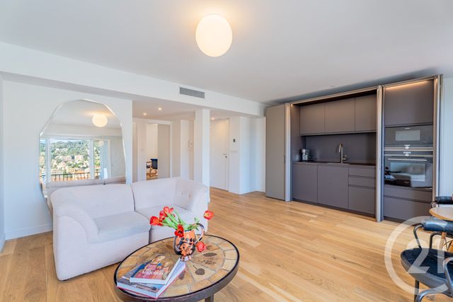 Appartement F3 à vendre - 3 pièces - 67.32 m2 - NICE - 06 - PROVENCE-ALPES-COTE-D-AZUR - Century 21 Lafage Transactions