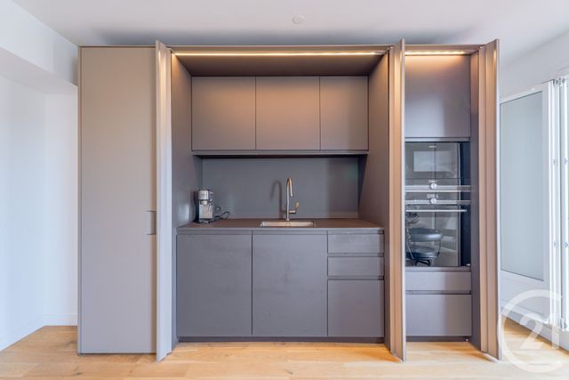 Appartement F3 à vendre - 3 pièces - 67.32 m2 - NICE - 06 - PROVENCE-ALPES-COTE-D-AZUR - Century 21 Lafage Transactions