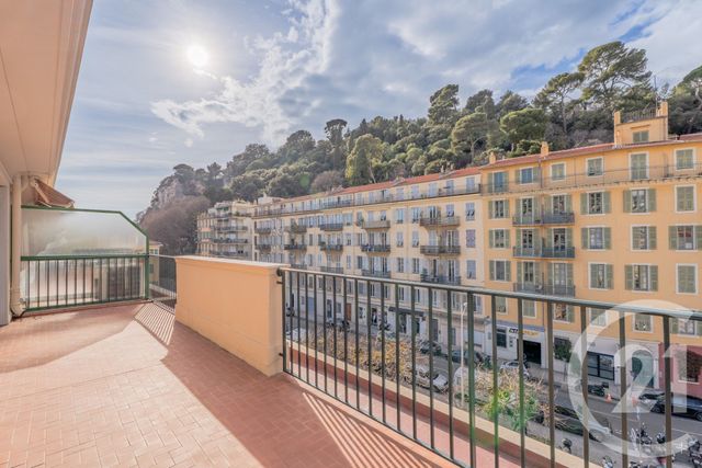 Appartement F3 à vendre - 3 pièces - 67.32 m2 - NICE - 06 - PROVENCE-ALPES-COTE-D-AZUR - Century 21 Lafage Transactions