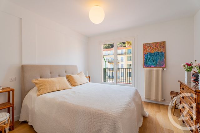 Appartement F3 à vendre - 3 pièces - 67.32 m2 - NICE - 06 - PROVENCE-ALPES-COTE-D-AZUR - Century 21 Lafage Transactions
