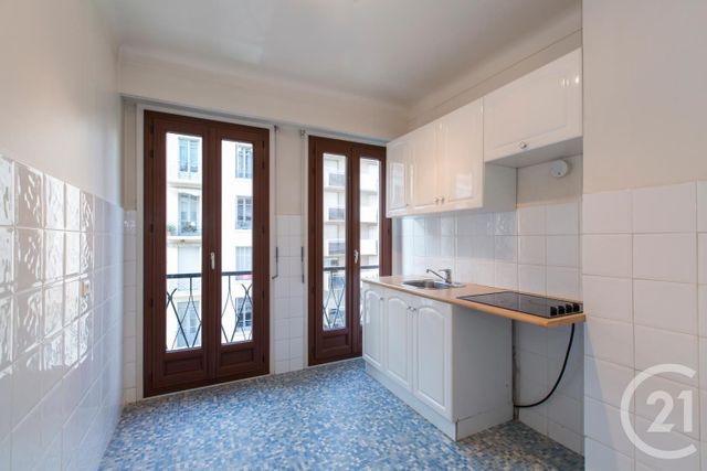 Appartement F1 à louer - 1 pièce - 33.16 m2 - NICE - 06 - PROVENCE-ALPES-COTE-D-AZUR - Century 21 Lafage Transactions