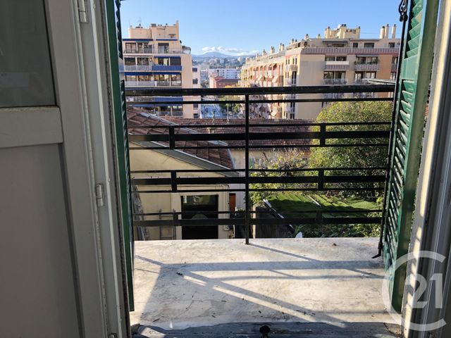 Appartement F1 à louer - 1 pièce - 20.02 m2 - NICE - 06 - PROVENCE-ALPES-COTE-D-AZUR - Century 21 Lafage Transactions