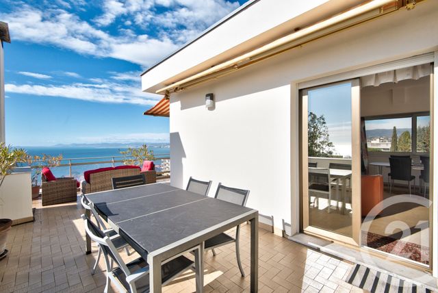 Appartement F4 à vendre - 4 pièces - 86.12 m2 - NICE - 06 - PROVENCE-ALPES-COTE-D-AZUR - Century 21 Lafage Transactions