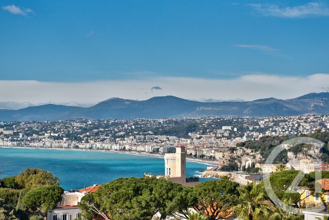 Appartement F4 à vendre - 4 pièces - 86.12 m2 - NICE - 06 - PROVENCE-ALPES-COTE-D-AZUR - Century 21 Lafage Transactions