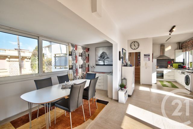 Appartement F4 à vendre - 4 pièces - 86.12 m2 - NICE - 06 - PROVENCE-ALPES-COTE-D-AZUR - Century 21 Lafage Transactions
