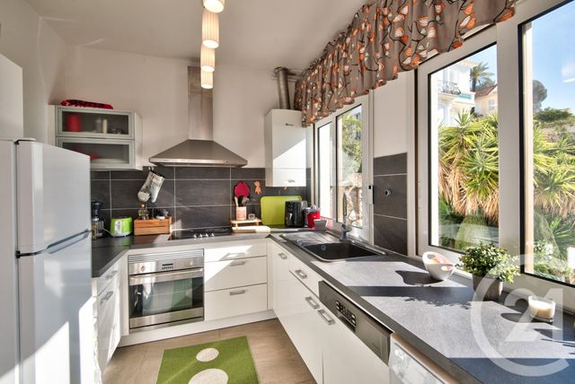 Appartement F4 à vendre - 4 pièces - 86.12 m2 - NICE - 06 - PROVENCE-ALPES-COTE-D-AZUR - Century 21 Lafage Transactions