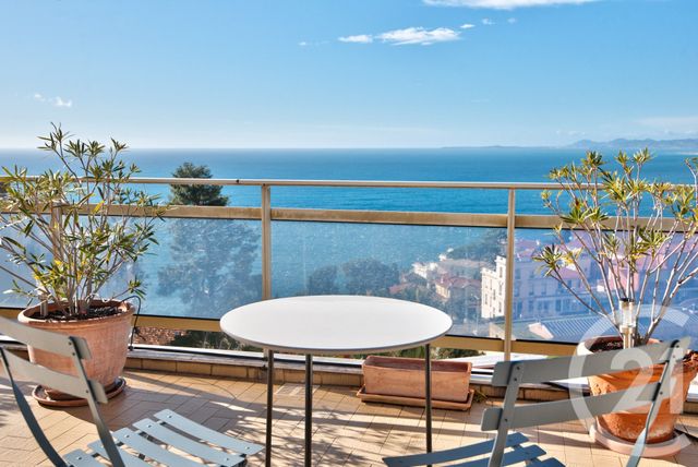 Appartement F4 à vendre - 4 pièces - 86.12 m2 - NICE - 06 - PROVENCE-ALPES-COTE-D-AZUR - Century 21 Lafage Transactions