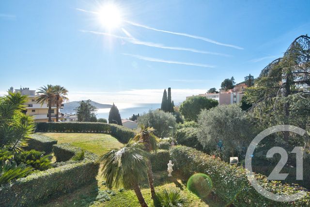 Appartement F3 à vendre - 3 pièces - 74.64 m2 - VILLEFRANCHE SUR MER - 06 - PROVENCE-ALPES-COTE-D-AZUR - Century 21 Lafage Transactions