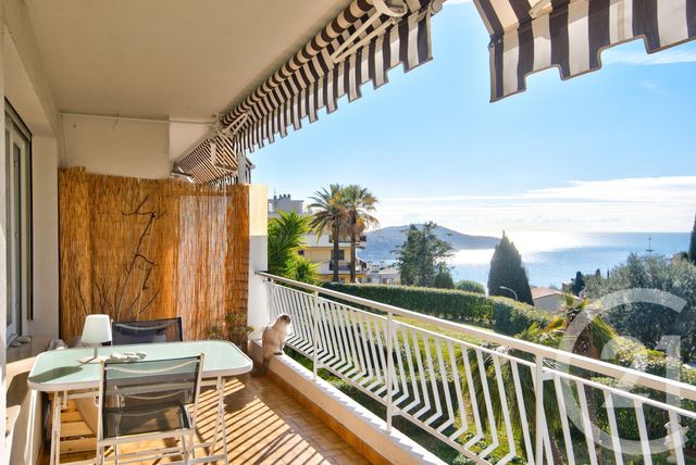 Appartement F3 à vendre - 3 pièces - 74.64 m2 - VILLEFRANCHE SUR MER - 06 - PROVENCE-ALPES-COTE-D-AZUR - Century 21 Lafage Transactions