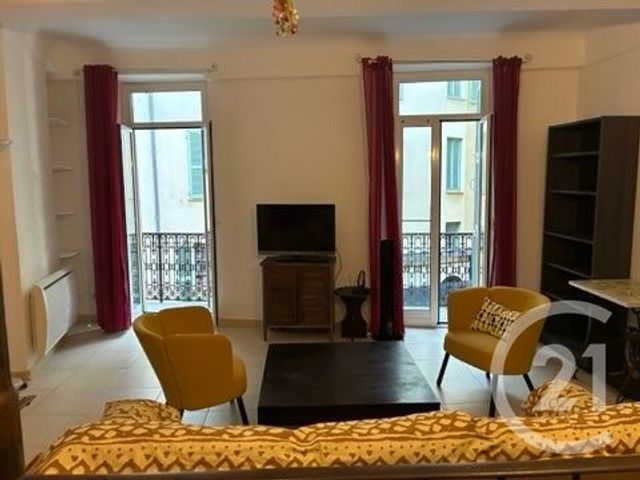 Appartement F4 à louer - 4 pièces - 88.44 m2 - NICE - 06 - PROVENCE-ALPES-COTE-D-AZUR - Century 21 Lafage Transactions