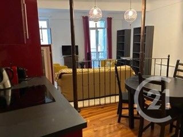 Appartement F4 à louer - 4 pièces - 88.44 m2 - NICE - 06 - PROVENCE-ALPES-COTE-D-AZUR - Century 21 Lafage Transactions