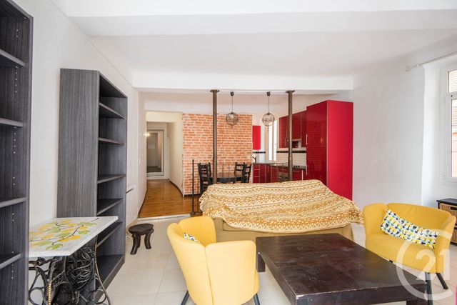 Appartement F4 à louer - 4 pièces - 88.44 m2 - NICE - 06 - PROVENCE-ALPES-COTE-D-AZUR - Century 21 Lafage Transactions