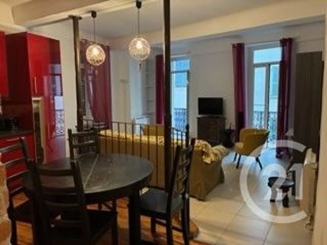 Appartement F4 à louer - 4 pièces - 88.44 m2 - NICE - 06 - PROVENCE-ALPES-COTE-D-AZUR - Century 21 Lafage Transactions