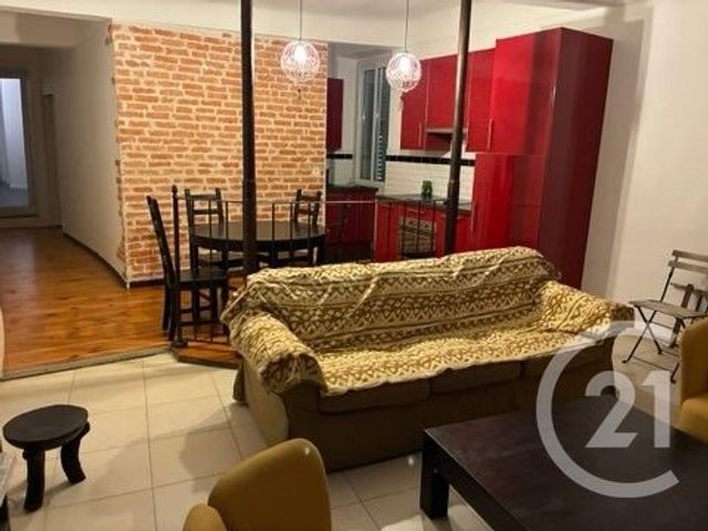 Appartement F4 à louer - 4 pièces - 88.44 m2 - NICE - 06 - PROVENCE-ALPES-COTE-D-AZUR - Century 21 Lafage Transactions