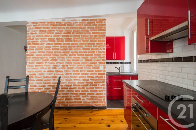 Appartement F4 à louer - 4 pièces - 88.44 m2 - NICE - 06 - PROVENCE-ALPES-COTE-D-AZUR - Century 21 Lafage Transactions