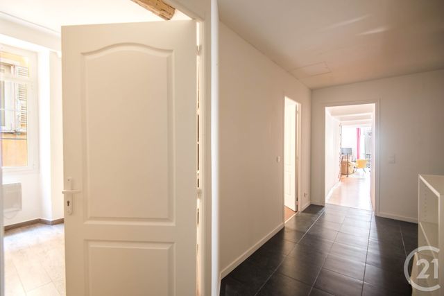 Appartement F4 à louer - 4 pièces - 88.44 m2 - NICE - 06 - PROVENCE-ALPES-COTE-D-AZUR - Century 21 Lafage Transactions