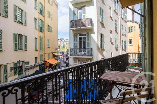 Appartement F4 à louer - 4 pièces - 88.44 m2 - NICE - 06 - PROVENCE-ALPES-COTE-D-AZUR - Century 21 Lafage Transactions