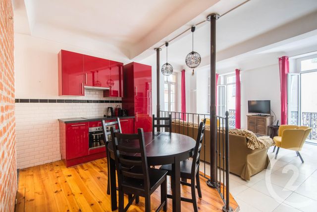 Appartement F4 à louer - 4 pièces - 88.44 m2 - NICE - 06 - PROVENCE-ALPES-COTE-D-AZUR - Century 21 Lafage Transactions