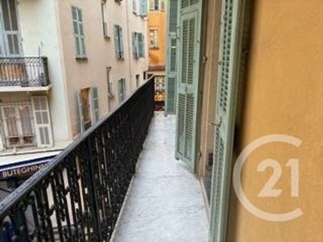 Appartement F4 à louer - 4 pièces - 88.44 m2 - NICE - 06 - PROVENCE-ALPES-COTE-D-AZUR - Century 21 Lafage Transactions