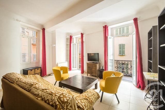 Appartement F4 à louer - 4 pièces - 88.44 m2 - NICE - 06 - PROVENCE-ALPES-COTE-D-AZUR - Century 21 Lafage Transactions