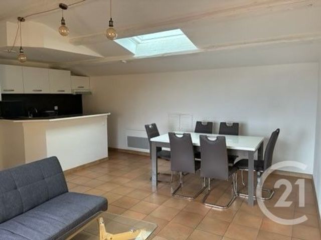 Appartement F3 à louer - 3 pièces - 56.02 m2 - GRASSE - 06 - PROVENCE-ALPES-COTE-D-AZUR - Century 21 Lafage Transactions