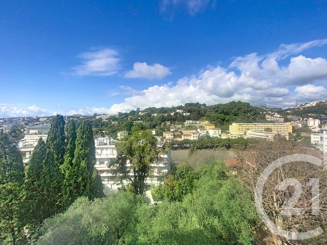 Appartement F2 à louer - 2 pièces - 25.81 m2 - NICE - 06 - PROVENCE-ALPES-COTE-D-AZUR - Century 21 Lafage Transactions