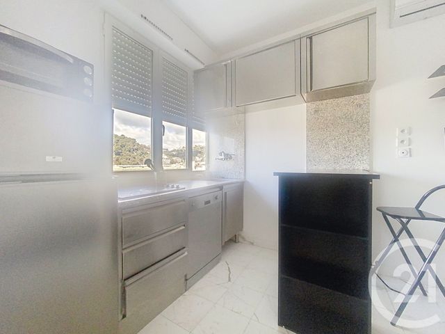 Appartement F2 à louer - 2 pièces - 25.81 m2 - NICE - 06 - PROVENCE-ALPES-COTE-D-AZUR - Century 21 Lafage Transactions
