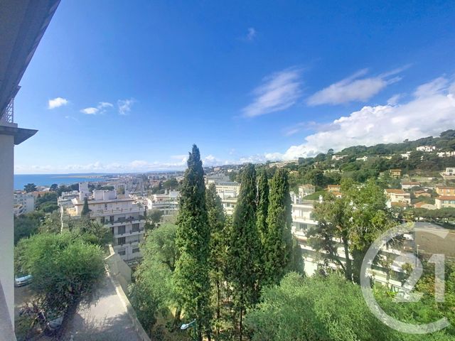 Appartement F2 à louer - 2 pièces - 25.81 m2 - NICE - 06 - PROVENCE-ALPES-COTE-D-AZUR - Century 21 Lafage Transactions