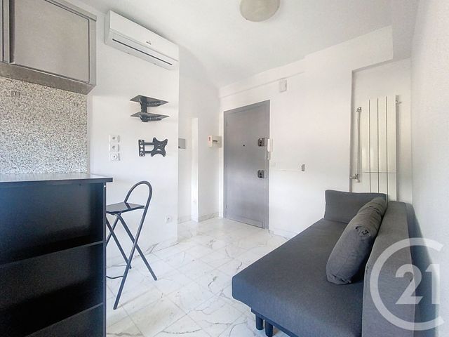 Appartement F2 à louer - 2 pièces - 25.81 m2 - NICE - 06 - PROVENCE-ALPES-COTE-D-AZUR - Century 21 Lafage Transactions