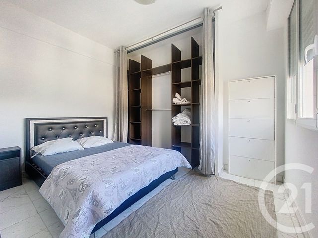Appartement F2 à louer - 2 pièces - 25.81 m2 - NICE - 06 - PROVENCE-ALPES-COTE-D-AZUR - Century 21 Lafage Transactions