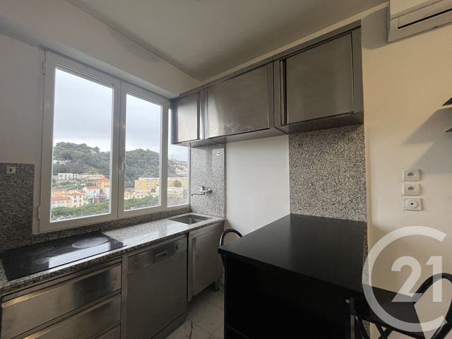 Appartement F2 à louer - 2 pièces - 25.81 m2 - NICE - 06 - PROVENCE-ALPES-COTE-D-AZUR - Century 21 Lafage Transactions