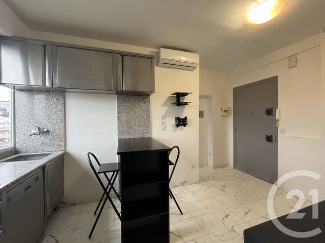 Appartement F2 à louer - 2 pièces - 25.81 m2 - NICE - 06 - PROVENCE-ALPES-COTE-D-AZUR - Century 21 Lafage Transactions