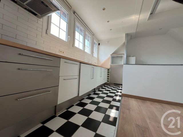 Appartement à louer - 2 pièces - 54.2 m2 - DIJON - 21 - BOURGOGNE - Century 21 Lafage Transactions