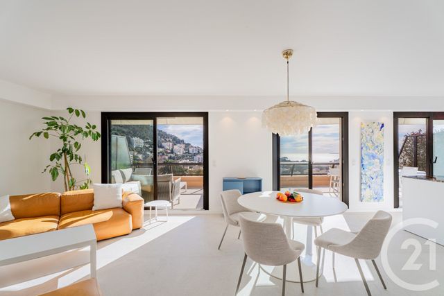 Appartement F3 à vendre - 3 pièces - 82.2 m2 - NICE - 06 - PROVENCE-ALPES-COTE-D-AZUR - Century 21 Lafage Transactions